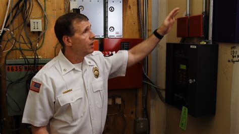 Fire Alarm System Inspections: Alarm Panels and Devices - CCPIA