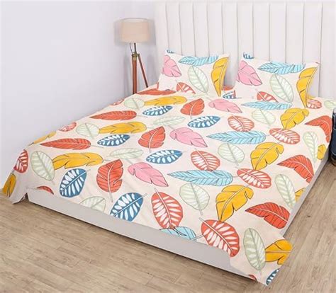 Buy RD TREND Presents Luxurious Supersoft Cotton Feel 210Tc King Size ...