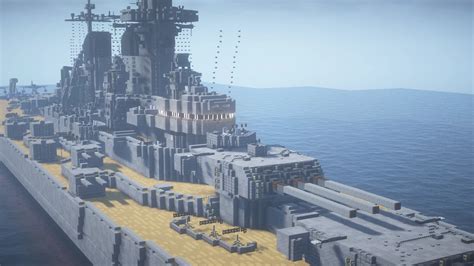 Montana Class Battleship