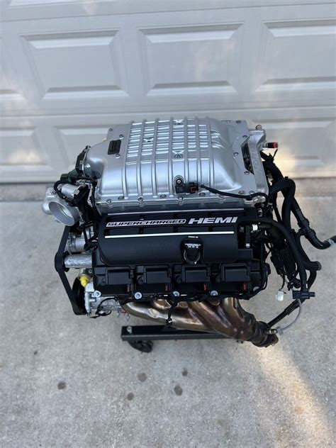 Dodge Hellcat Engine And Transmission For Sale at Nicole Webber blog