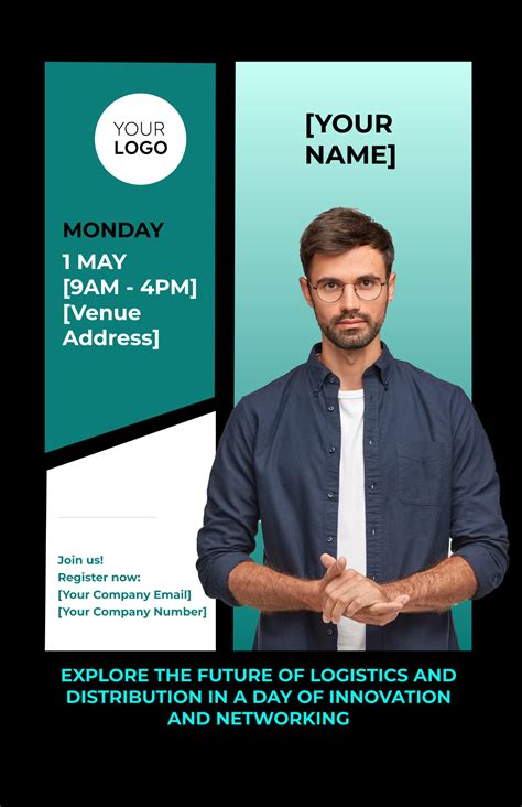 Business Poster Template 的图像结果