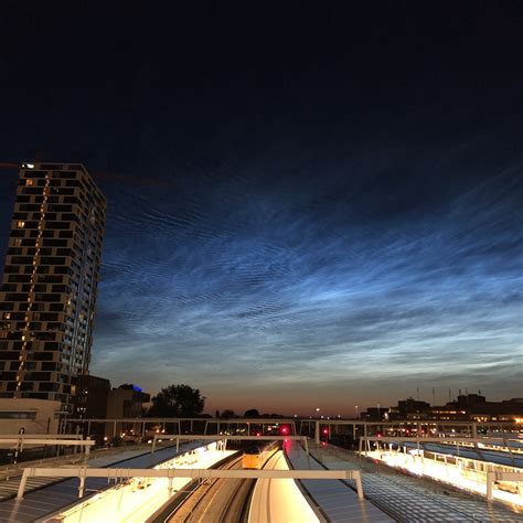 Noctilucent - Cloud Appreciation Society