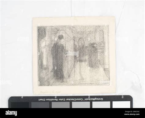 St Theophilus and the Angel. - Sketch/ Dalziels' Bible Gallery ...