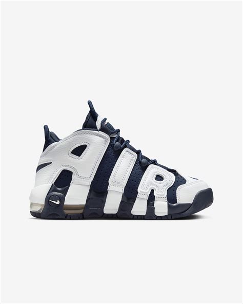 Nike Air More Uptempo Older Kids' Shoes. Nike IN