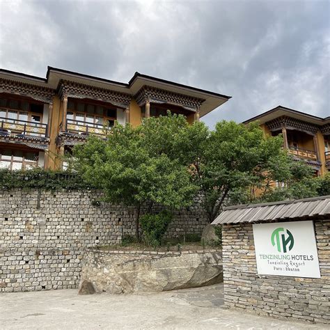 TENZINLING RESORT (Paro) - Hotel Reviews, Photos, Rate Comparison ...
