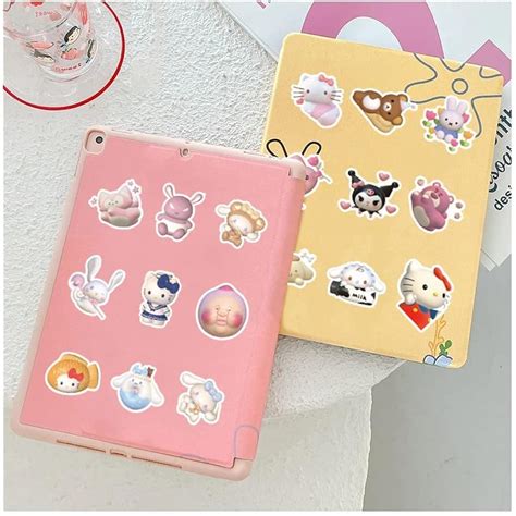 TUMAJI 120pcs 3D Cute Stickers Pack, Kawaii Anime Stickers, India | Ubuy