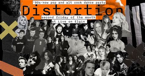 HALLOWEEN 2025 90s-NOW POP ALT ROCK MUSIC DANCE PARTY, LIVE on Elgin ...