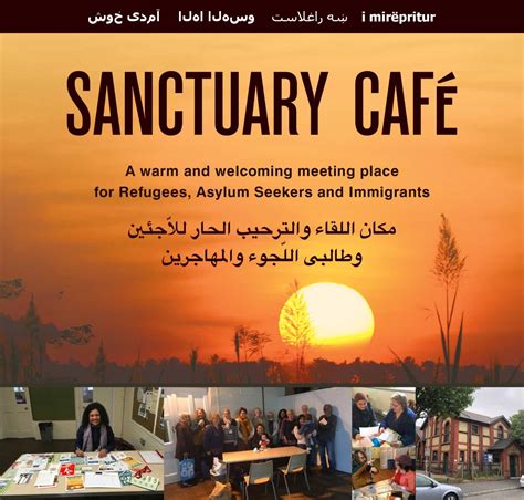 Sanctuary Cafe - Kings Church Eastbourne