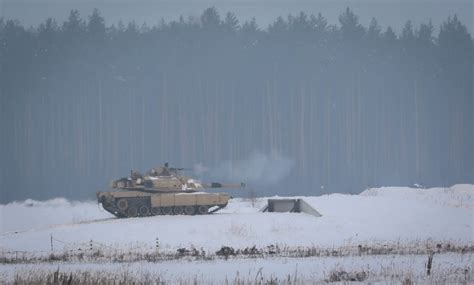 2- 8 Cav. Reg. section gunnery a loud success | Article | The United ...