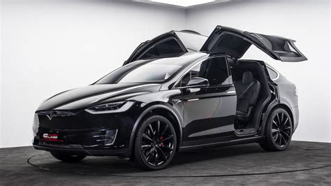 Alain Class Motors | Tesla Model X Performance