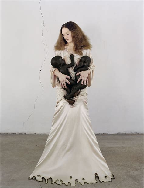 VBSS.002 by Vanessa Beecroft | Palazzi dell'Arte
