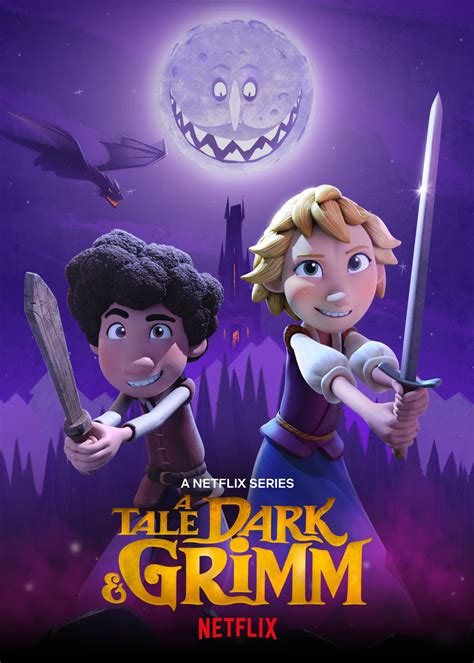 Now Streaming: 'A Tale Dark & Grimm'
