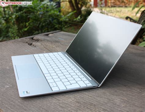 The Dell XPS 13 (9315) launches with a very lightweight chassis and 4K ...