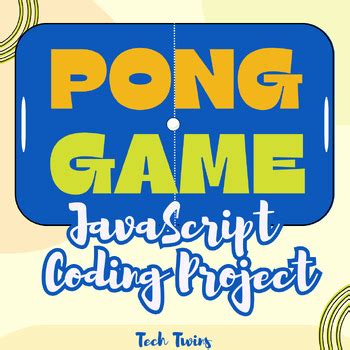 How to Make Pong Game Using JavaScript 的图像结果