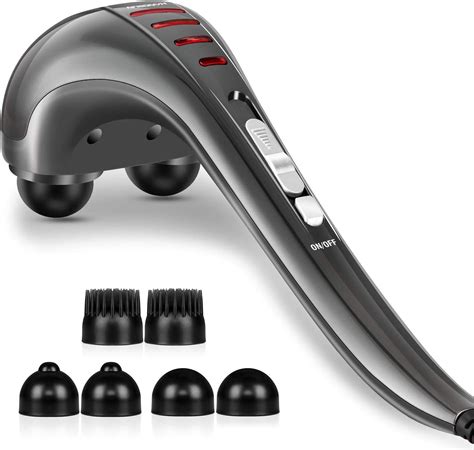 Hangsun MG460 Handheld Deep Tissue Percussion India | Ubuy