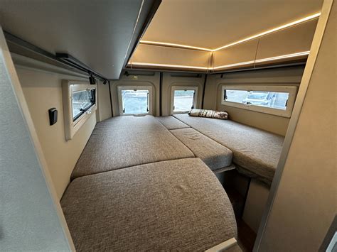 PRAXISTEST Pössl Summit Shine 600 L - Womo mit 5 Sitzplätzen