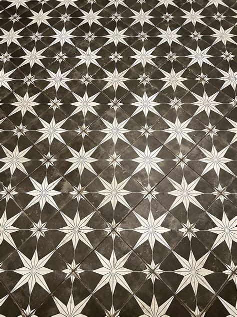 Intricate Tile Floors | COCO TILE