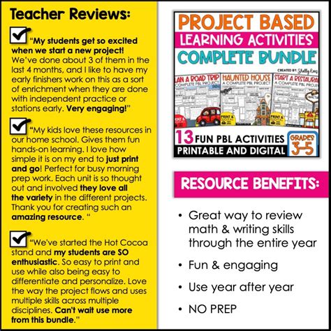 Image result for Project-Based Learning Curriculum