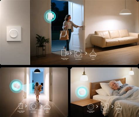 SONOFF Fusion Series Orb-MW1 Matter Over WiFi Smart Wall Switch | MIN