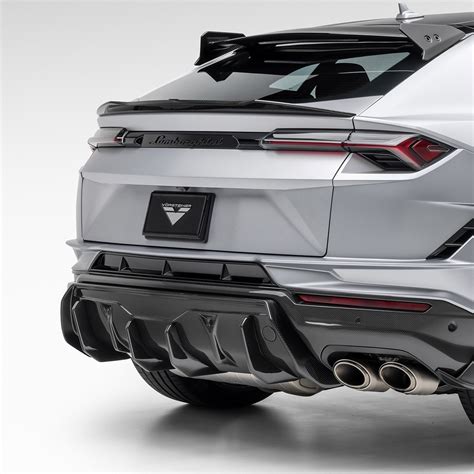 Lamborghini Urus Performante Edizione Aero Rear Diffuser by Vorsteiner - Prices from £12,094.50