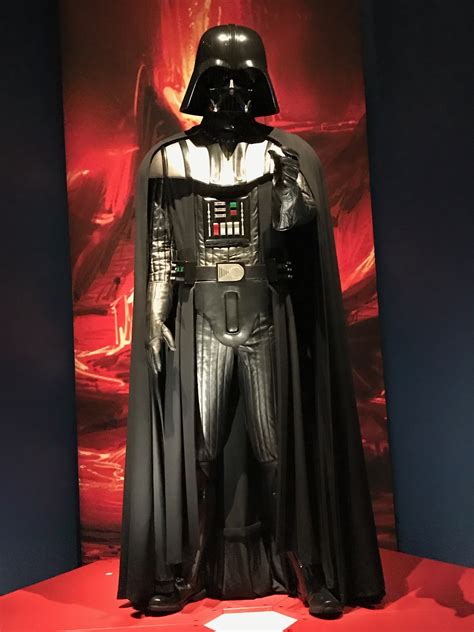 Star Wars Costume Spotlight: Luke Skywalker and Darth Vader