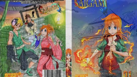 Image result for Saigami Read