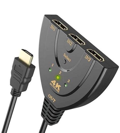 HDMI Switch - Buy HDMI Switch Online at the Best Price in India ...
