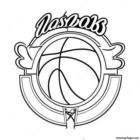 NBA Coloring Pages 的图像结果
