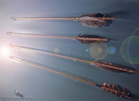 Image result for Primitive Arrows