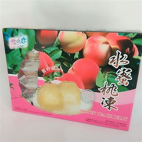 台湾雪之恋果冻500g果味型果冻草莓芒果水蜜桃蓝莓橘子百香果可选-阿里巴巴