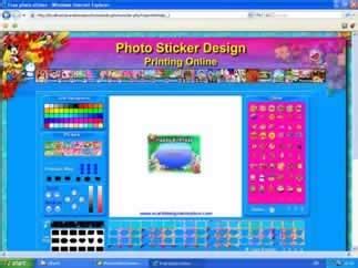 Image result for Sticker Card Design