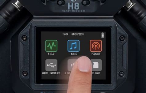 Image result for Zoom H8 Tutorials