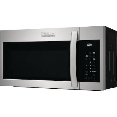 Frigidaire Microwaves - Fast Cooking & Easy Controls | Lowe's