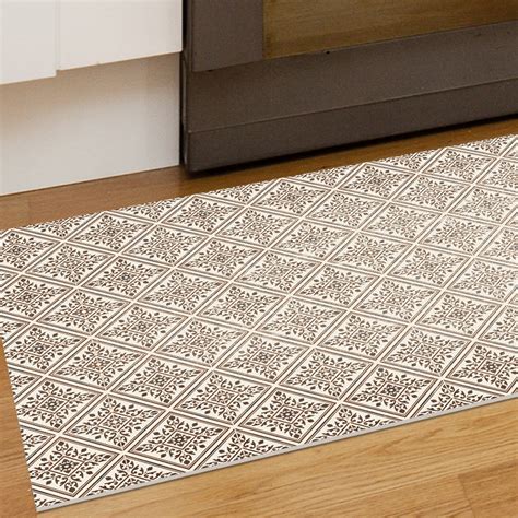 Decorative Vinyl Floor Rugs – Flooring Ideas