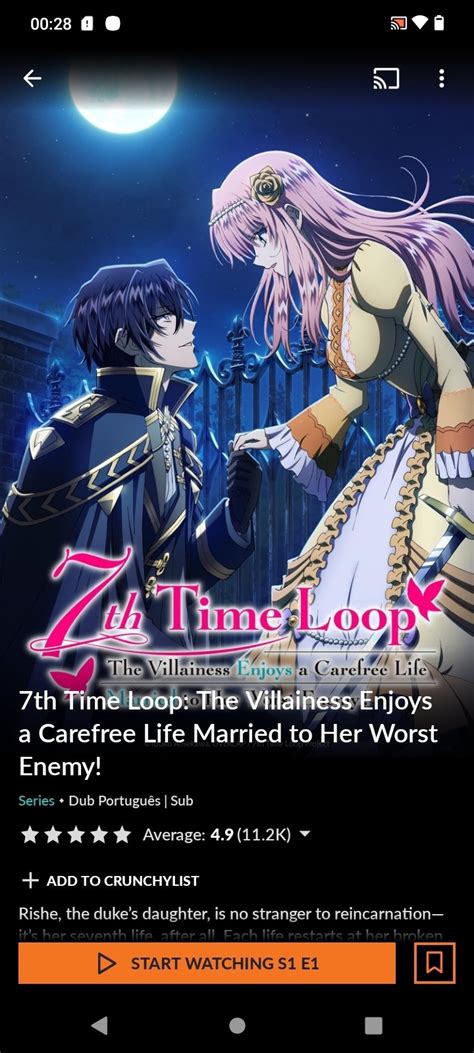 Descargar Crunchyroll 3.105 APK Gratis para Android