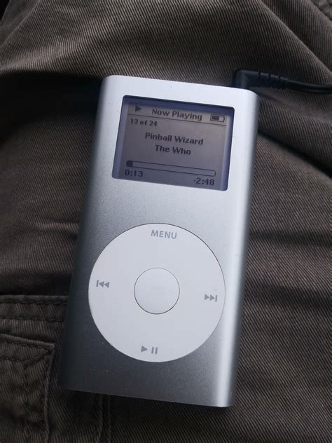 Image result for iPod Mini Models