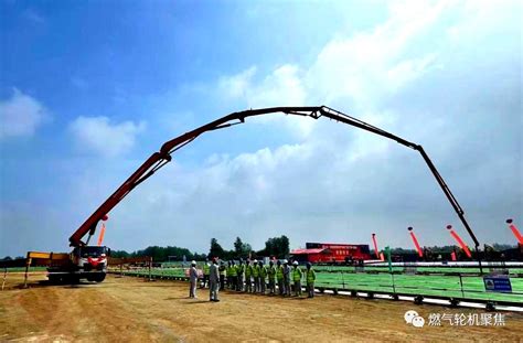 预计2024年投产！安徽省首个滁州天然气调峰电厂项目正式开工 - 知乎