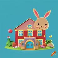 Image result for Скрап-набор Spring Bunnies