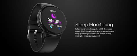 Fire-Boltt Phoenix Pro Smart Watch 1.39” HD Display, Bluetooth Calling ...