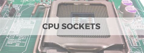CPU Sockets Explained 的图像结果