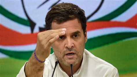 Congress Manifesto: राहुल गांधी आज जारी करेंगे कांग्रेस का घोषणापत्र ...