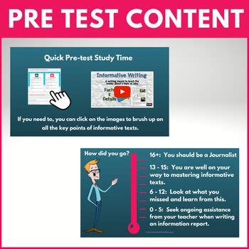 Image result for Informational Text Features Quiz