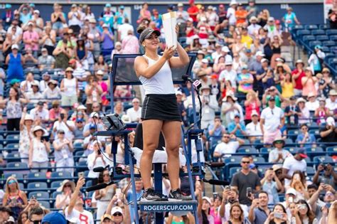 Andreescu prend congé et ne disputera pas le tournoi de Cincinnati