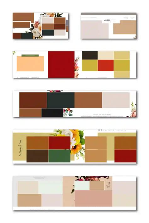 Wedding Album PSD – Premium Royal Design Templates Vol.1