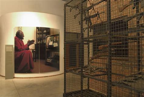 On the Brink – Apartheid Museum