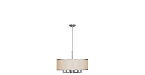 Livex Lighting 6296-91 Park Ridge 7 Light 1 Tier Chandelier | Ferguson Home