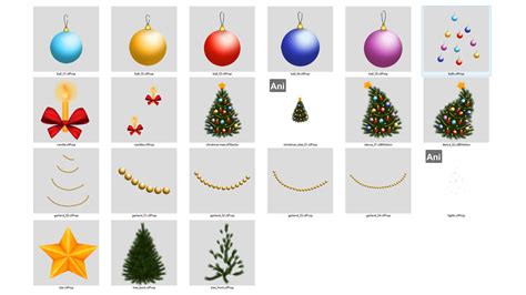 JavaScript Christmas Tree 的图像结果