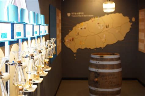 Jeju Traditional Liquor Multi-Sensory Experience - Klook India
