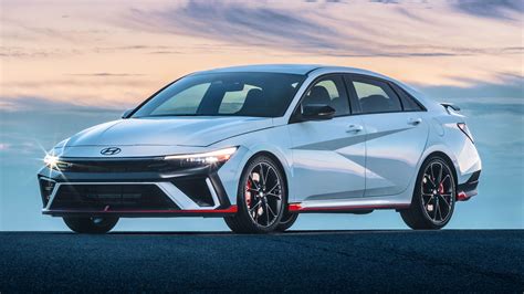 Hyundai ELANTRA N 2026 : berline de performance | Hyundai Canada