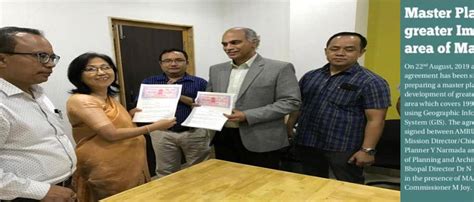 Town Planning Department - Government of Manipur